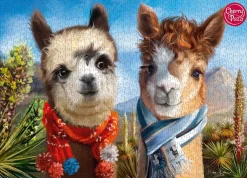 Puzzle Amigos para sempre