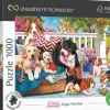 Puzzle Amizade Canina UFT