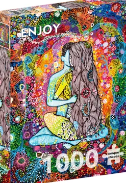 Puzzle Amor Cósmico