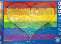 Puzzle Amor e Orgulho!