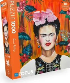 Puzzle Amor e Sofrimento, caixinha