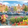 Puzzle Amsterdão, Países Baixos