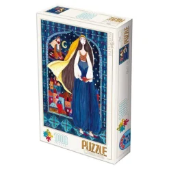 Puzzle Andrea: Branca de Neve