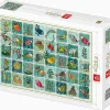 Puzzle Animais Aquáticos Padrão
