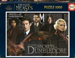 Puzzle Animais Fantásticos