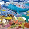 Puzzle Animais marinhos MAXI