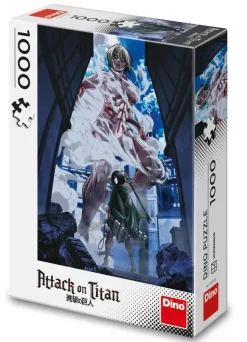 Puzzle Anime: Attack on Titan - Feminino