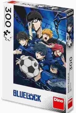 Puzzle Anime: Bluelock