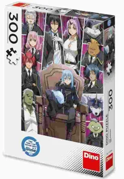 Puzzle Anime: Slime 2