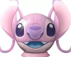 Puzzle Anjo Disney 3D