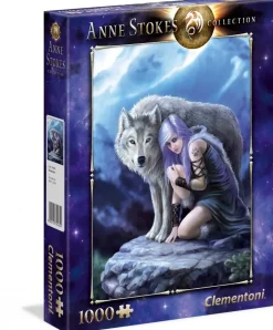 Puzzle Anne Stokes: Protetora