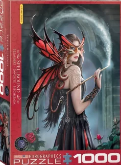 Puzzle Anne Stokes: Spellbound