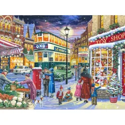 Puzzle Apanhar o elétrico