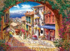 Puzzle Arco para Cagne