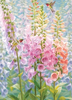 Puzzle Arco-íris de verão