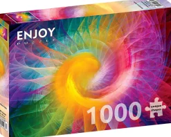 Puzzle Arco-íris Halo