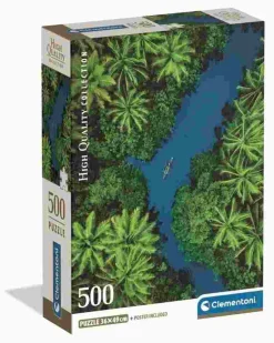 Puzzle Aéreo tropical