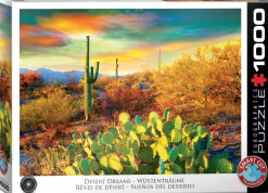 Puzzle Arizona - Desert Dreams