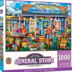 Puzzle Armazém geral