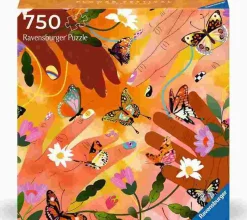 Puzzle Arte & Alma: Festa da Flor