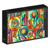 Puzzle Arte abstrata