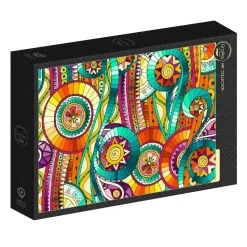 Puzzle Arte abstrata