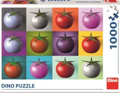 Puzzle Arte Pop: Tomates