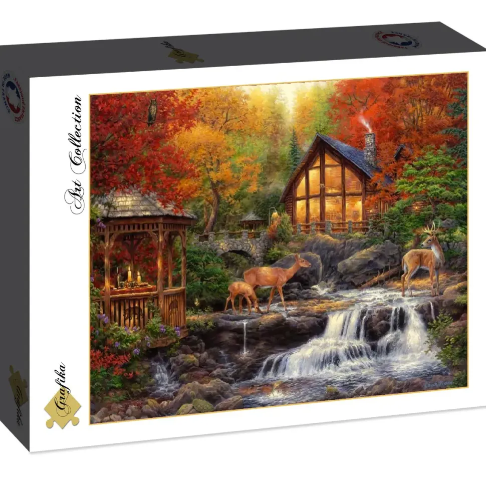 Puzzle As Cores da Vida