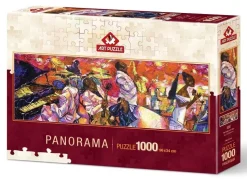 Puzzle As Cores do Jazz