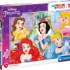Puzzle As mais belas princesas da Disney