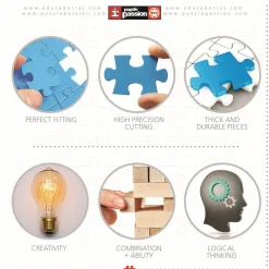 Puzzle As ruas antigas de Paris