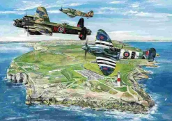 Puzzle Asas sobre Portland