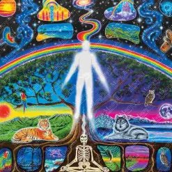 Puzzle Ascensão da Alma