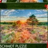 Puzzle Assaf Frank: Heath ao pôr do sol