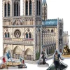Puzzle Assassin's Creed Unity Notre-Dame