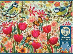 Puzzle Atirando na brisa