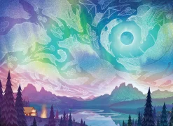 Puzzle Aurora