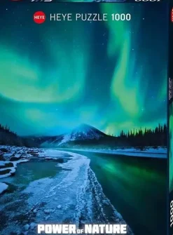 Puzzle Aurora polaris