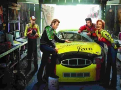 Puzzle Autódromo Eterno