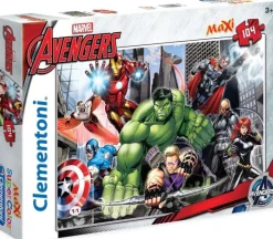 Puzzle Avengers
