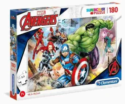 Puzzle Avengers 180 peças