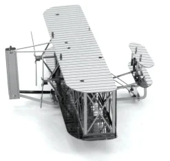 Puzzle Avião dos irmãos Wright 3D