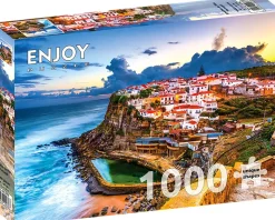 Puzzle Azenhas do Mar, Portugal