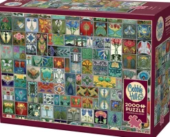 Puzzle Azulejos