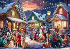 Puzzle Bairro de Natal