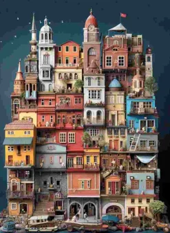 Puzzle Balat