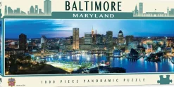 Puzzle Baltimore, Maryland