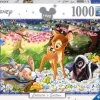 Puzzle Bambi