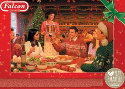 Puzzle Banquete festivo