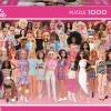 Puzzle Barbie